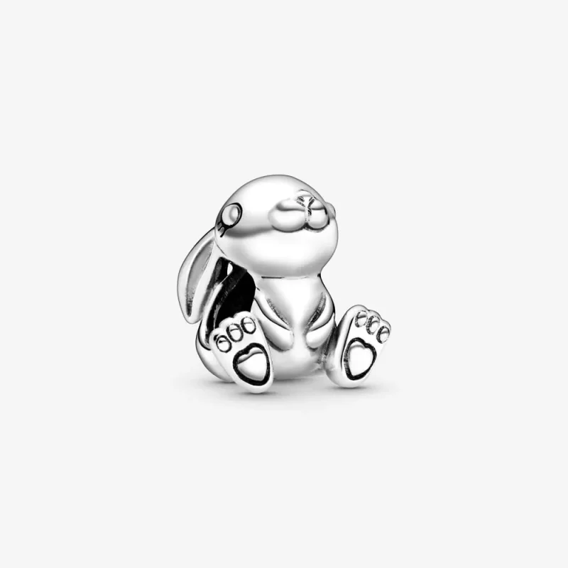 (kép) PANDORA Nini nyuszi charm - 798763C00