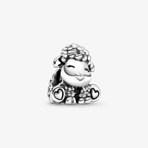 (kép) PANDORA Patti bárány charm - 798870C00