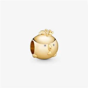 PANDORA Ragyogó Zodiákus kakas Charm - 768578C01 (kép) PANDORA Ragyogó Zodiákus kakas Charm - 768578C01