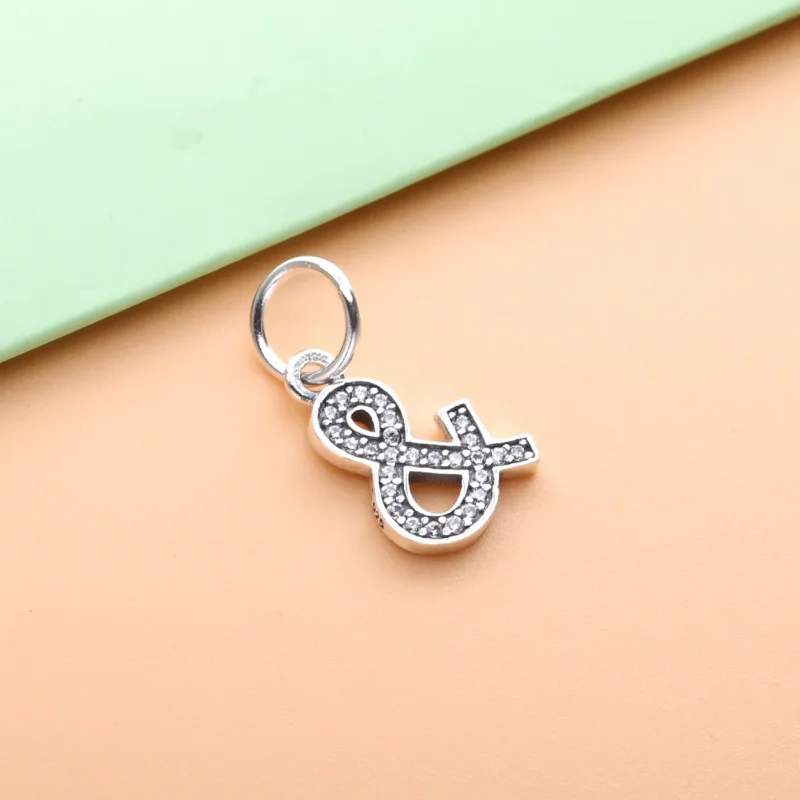 (kép) PANDORA & jel függő charm - 791305CZ - Megtekintés 2