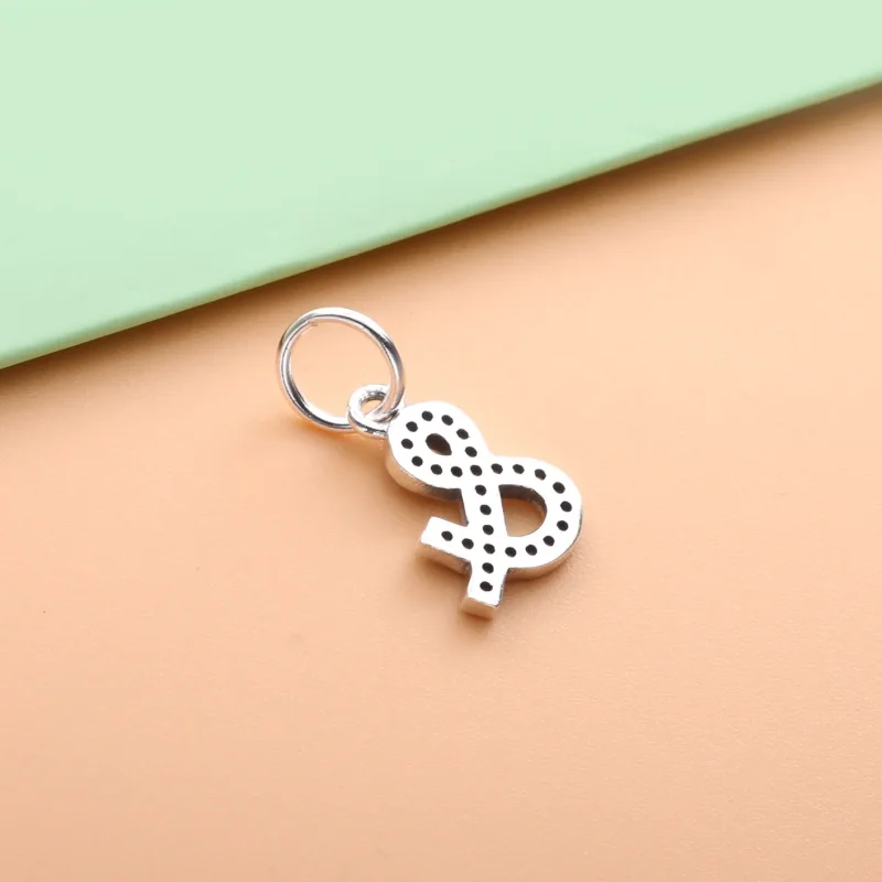 (kép) PANDORA & jel függő charm - 791305CZ - Megtekintés 3