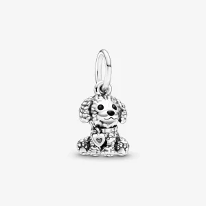 (kép) Pudlikölyök függő charm - 798871C01
