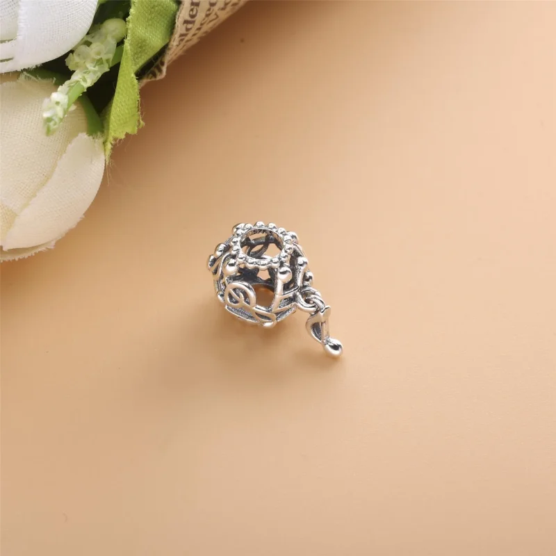 (kép) Áttört hangjegyek charm - 798779C00 - Megtekintés 3