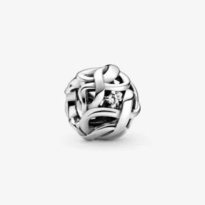(kép) Áttört végtelen fonal charm - 798824C01