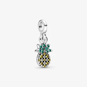 (kép) PANDORA Az én ananászom függő charm - 798979C01