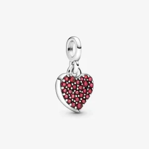 (kép) PANDORA Az én kedvesem függő charm - 798981C01