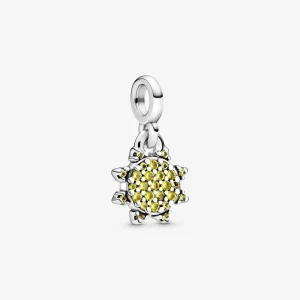 (kép) PANDORA Az én nyári Napom függő charm - 798976C01