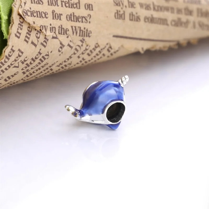 (kép) PANDORA Charm Csillogó Narwhal - 798965C01 - Megtekintés 5