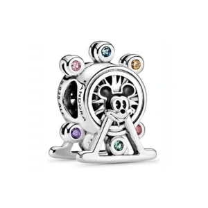 (kép) PANDORA Charm Disney, Mickey Mouse Fun óriáskerék - 798855C01