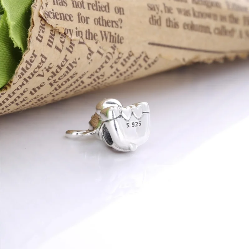 (kép) PANDORA Charm Kanadai jávorszarvas juharlevél - 798931C01 - Megtekintés 3