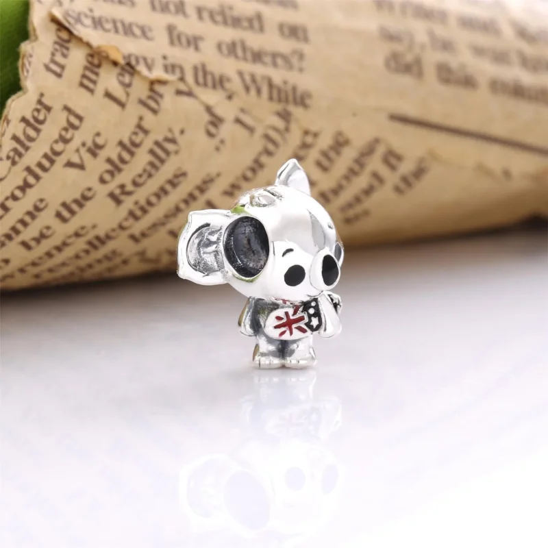 (kép) PANDORA Charm Szörfözés Koala - 799031C01 - Megtekintés 3