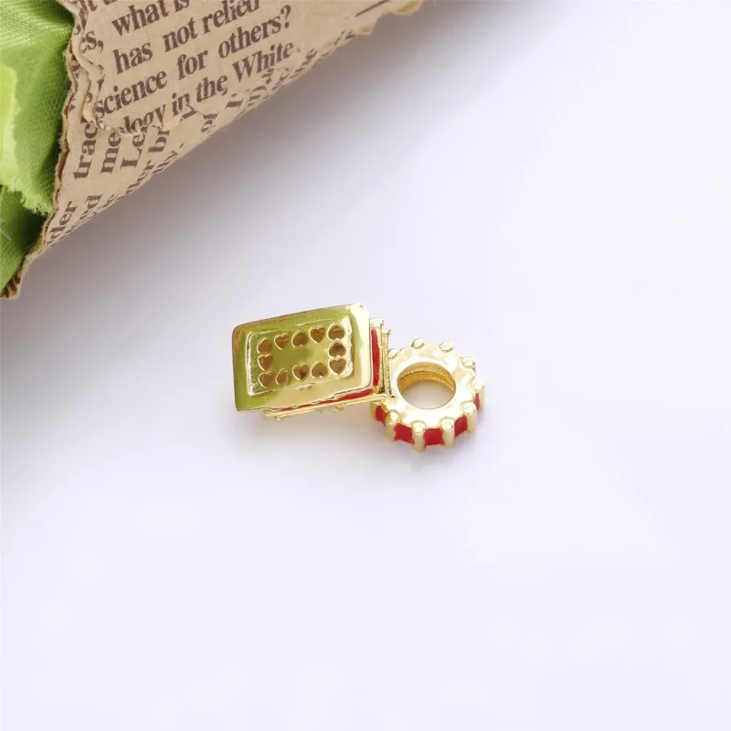 (kép) PANDORA függő charm A tiltott Város - 768921C01 - Megtekintés 3