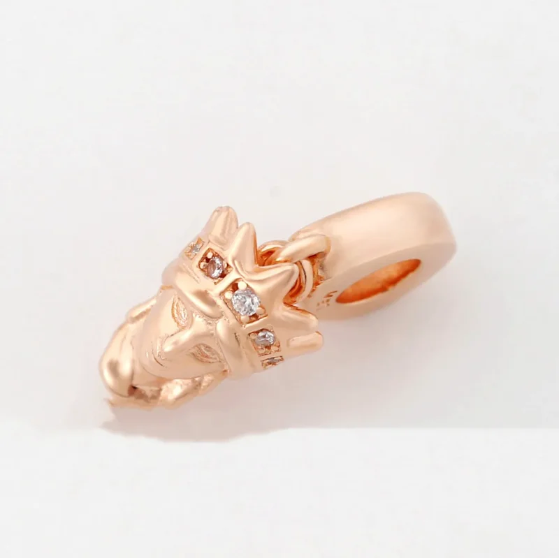 (kép) PANDORA függő charm New York-i Szabadság-szobor - 788989C01 - Megtekintés 3