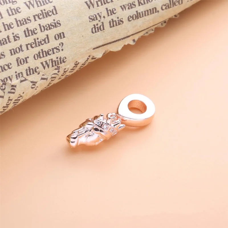 (kép) PANDORA függő charm New York-i Szabadság-szobor - 788989C01 - Megtekintés 4