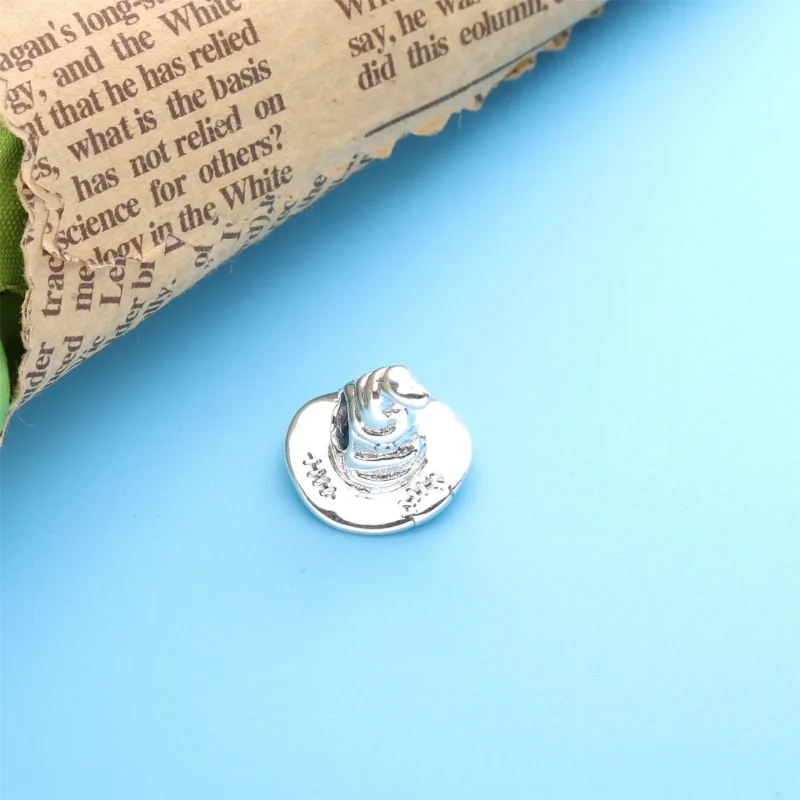 (kép) PANDORA Harry Potter, Teszlek Süveg charm - 799124C00 - Megtekintés 4