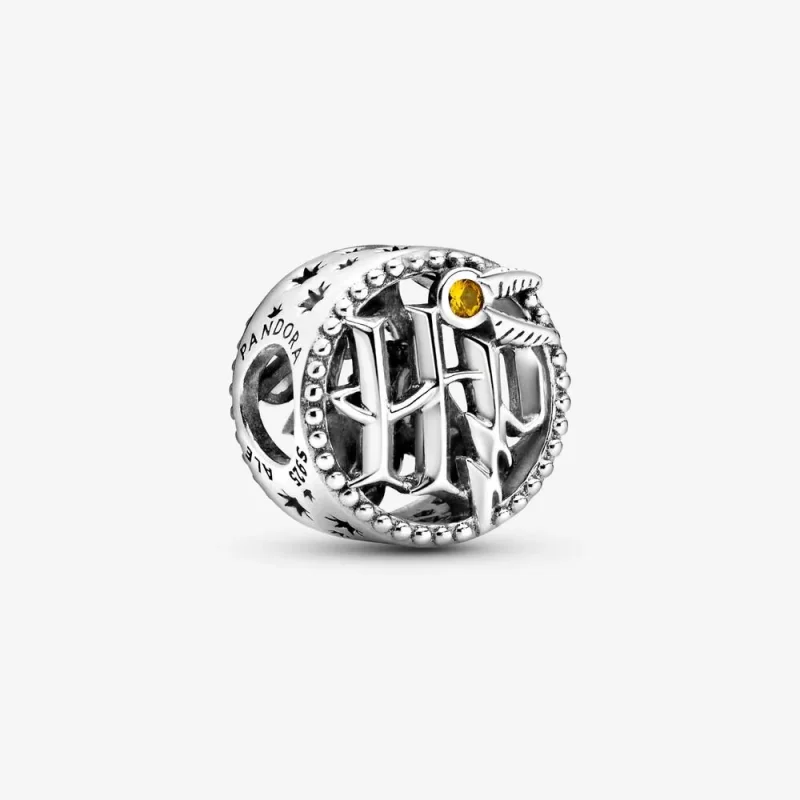 (kép) PANDORA Harry Potter, Áttört Harry Potter ikonok charm - 799127C01