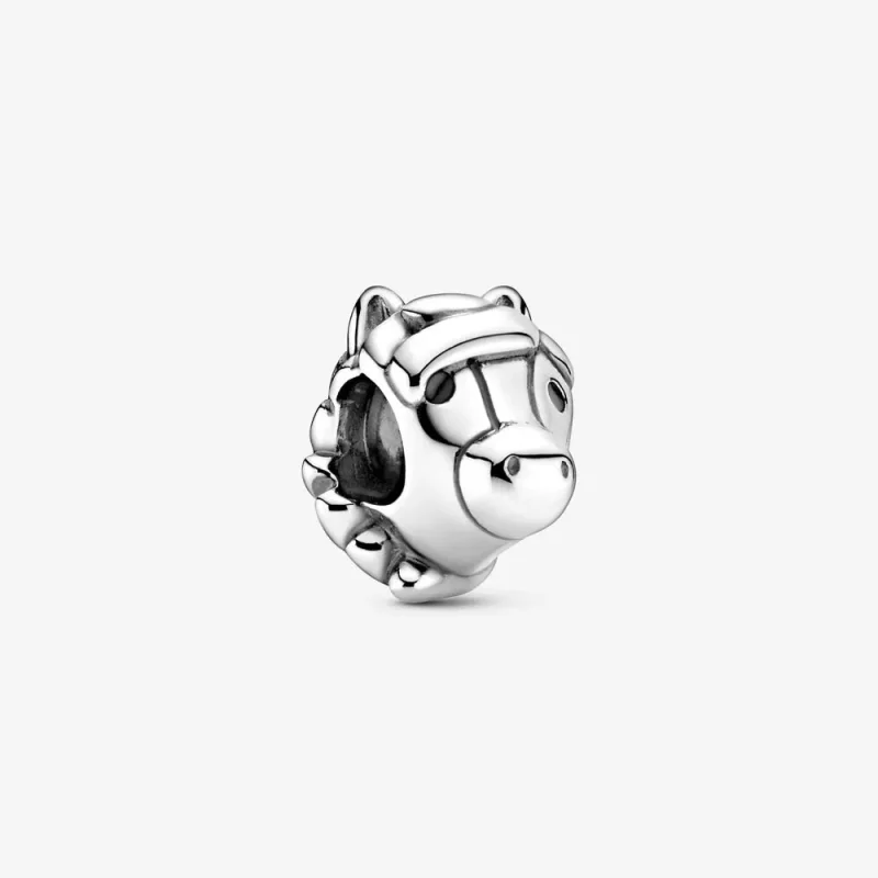 (kép) PANDORA Ló charm - 799074C01