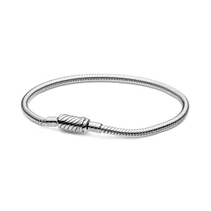 (kép) Pandora Moments csúsztatható mágneskapcsos kígyólánc karkötő - 599103C00