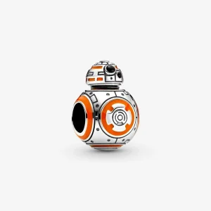 (kép) PANDORA Star Wars BB-8 charm - 799243C01