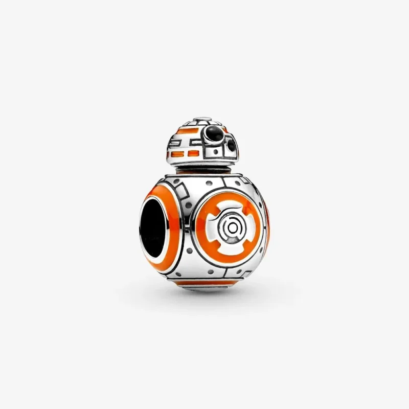 (kép) PANDORA Star Wars BB-8 charm - 799243C01