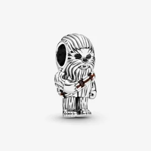 (kép) PANDORA Star Wars Csubakka charm - 799250C01