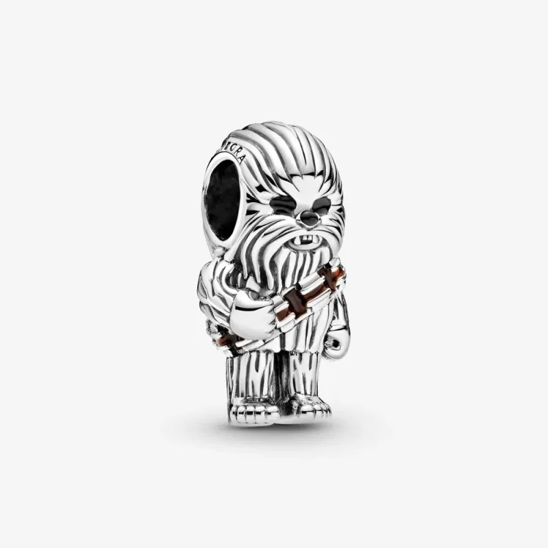 (kép) PANDORA Star Wars Csubakka charm - 799250C01