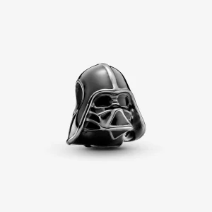 (kép) PANDORA Star Wars Darth Vader charm - 799256C01