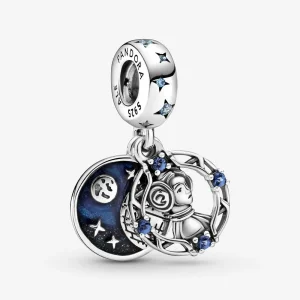 (kép) PANDORA Star Wars Leia hercegnő függő charm - 799251C01