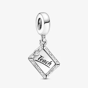 (kép) PANDORA Tábla függő charm - 799108C00