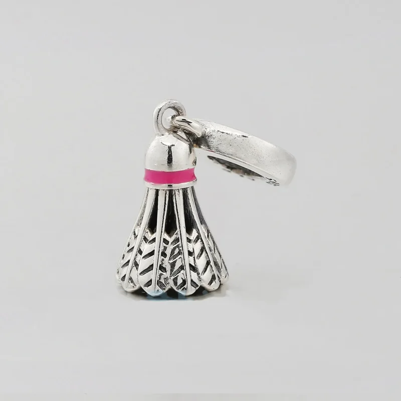 (kép) PANDORA Tollaslabda függő charm - 799025C01 - Megtekintés 2
