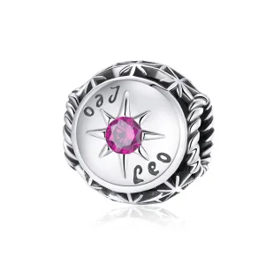 (kép) PANDORA típusú ragyogó leo charm - SCC1725-5