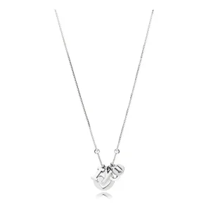 (kép) I Love You nyaklánc - 396580-60
