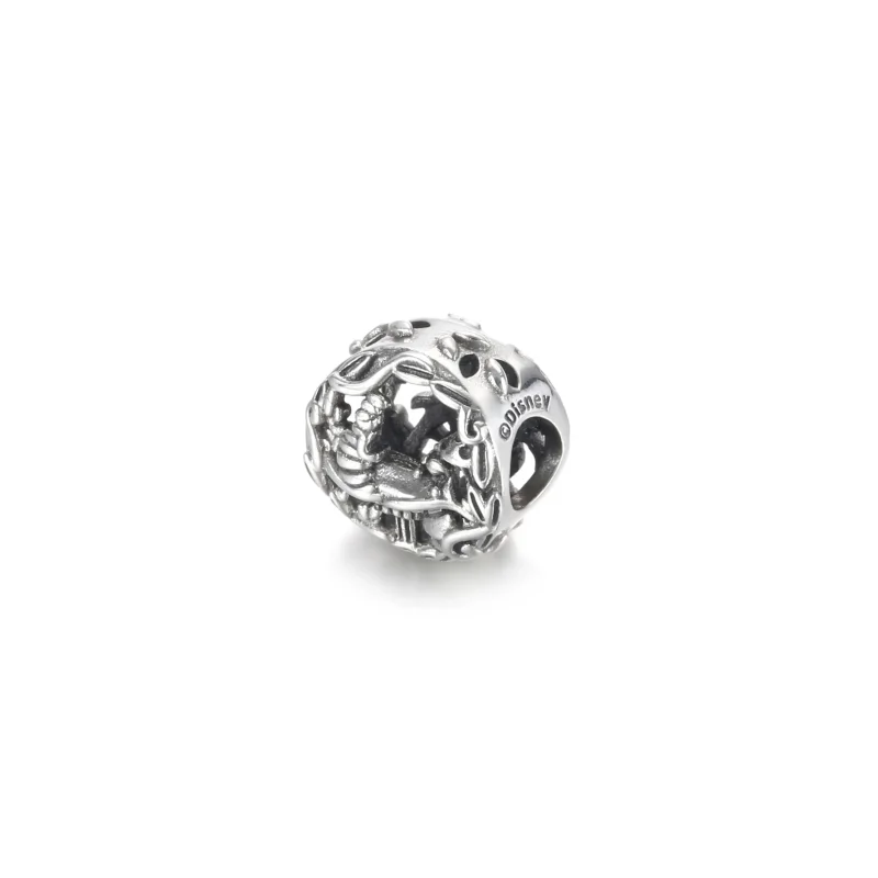 (kép) PANDORA Alice csodaországban áttört charm - 799361C00 - Megtekintés 3