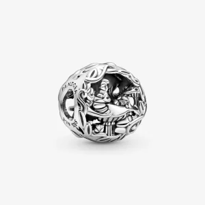 (kép) PANDORA Alice csodaországban áttört charm - 799361C00