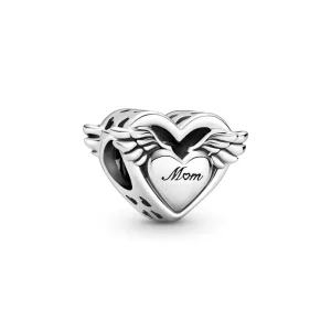 (kép) PANDORA Angyalszárnyak és Anya charm 799367C00