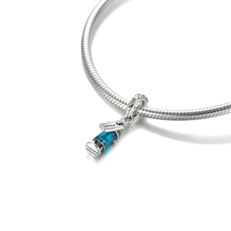 (kép) PANDORA Disney Alice csodaországban függő - 799334C01 - Megtekintés 5