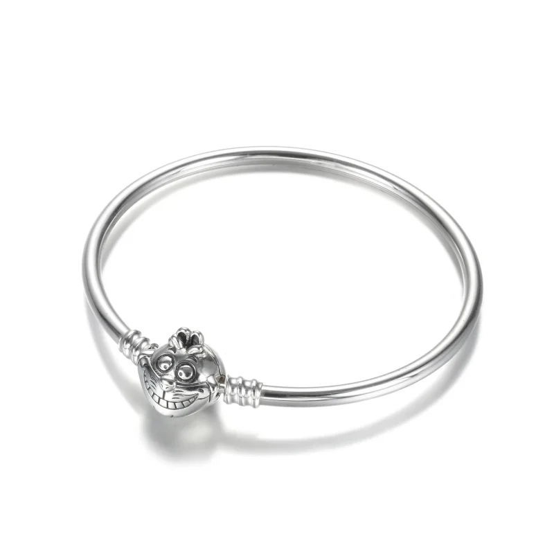 (kép) PANDORA Disney Alice csodaországban karperec - 599343C00-17 - Megtekintés 2
