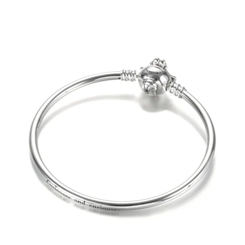 (kép) PANDORA Disney Alice csodaországban karperec - 599343C00-17 - Megtekintés 3