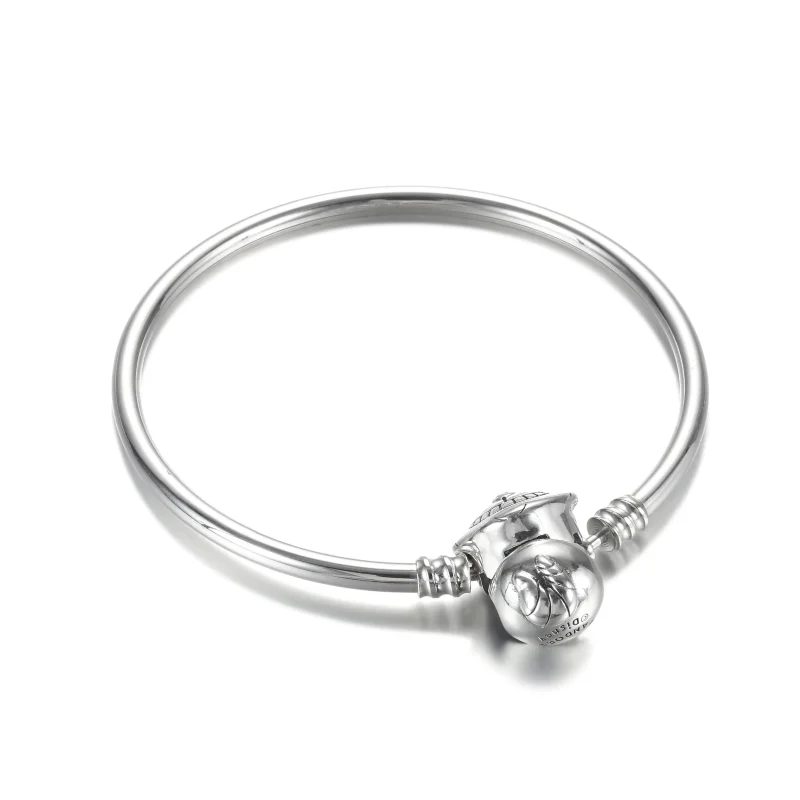 (kép) PANDORA Disney Alice csodaországban karperec - 599343C00-17 - Megtekintés 5