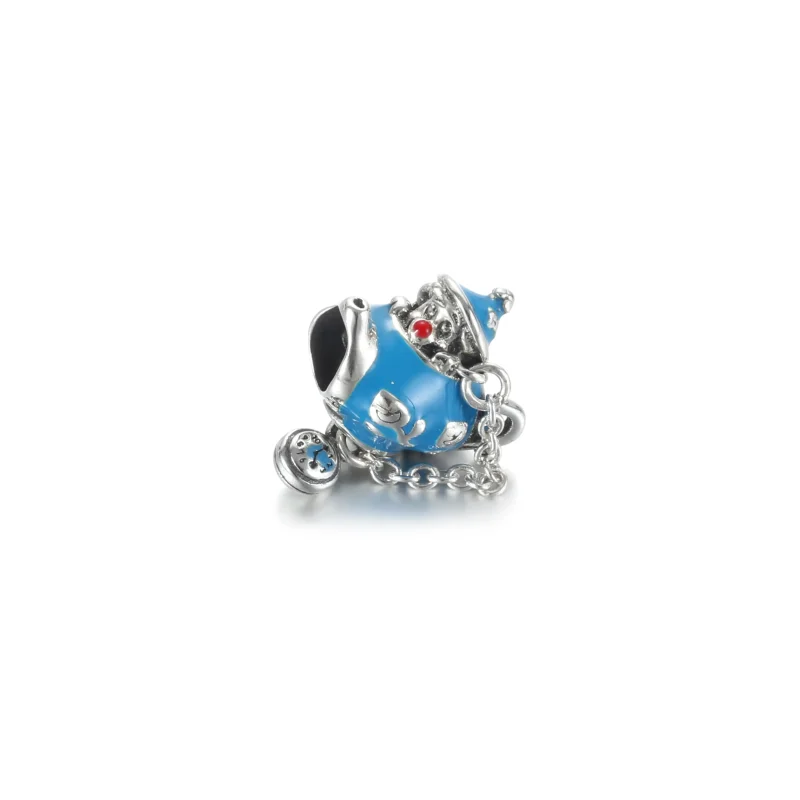 (kép) PANDORA Disney Alice csodaországban teáskanna charm - 799345C01 - Megtekintés 2