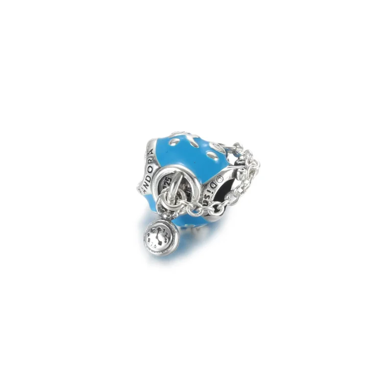 (kép) PANDORA Disney Alice csodaországban teáskanna charm - 799345C01 - Megtekintés 4