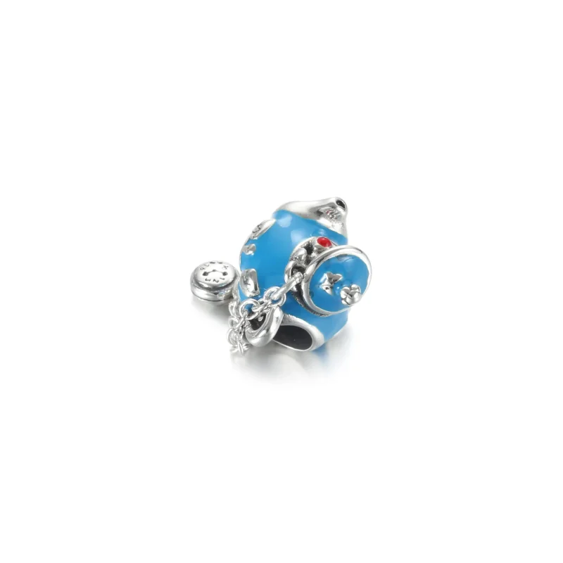 (kép) PANDORA Disney Alice csodaországban teáskanna charm - 799345C01 - Megtekintés 5
