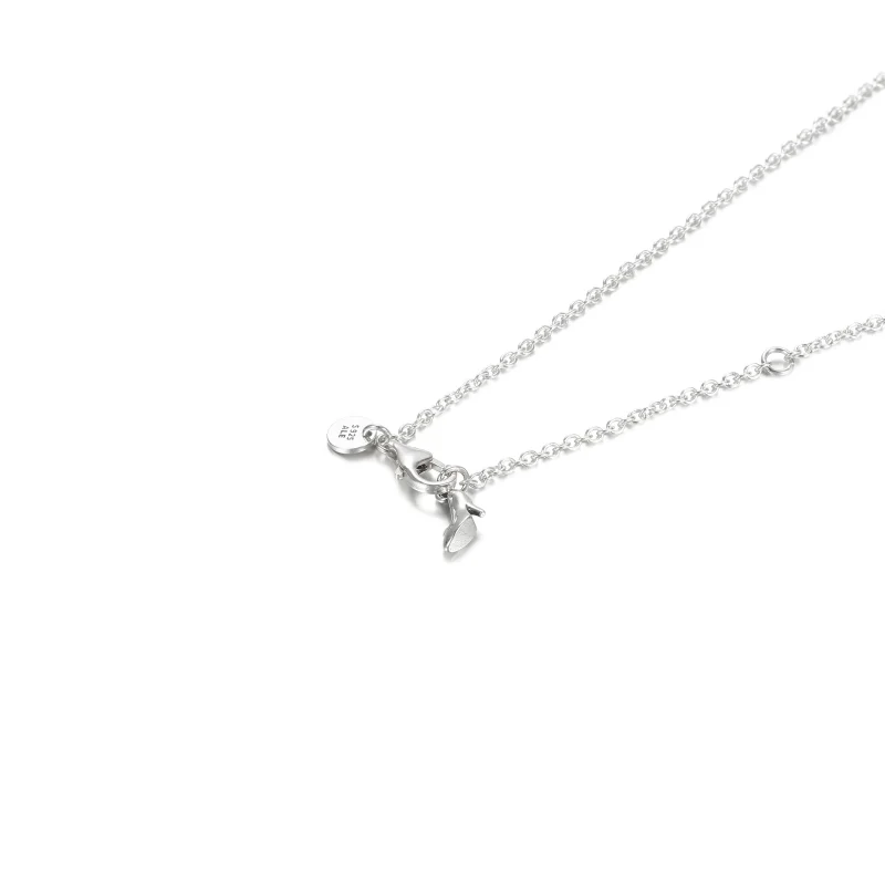 (kép) PANDORA Disney Hamupipőke tökhintó nyaklánc - 399198C01-45 - Megtekintés 4