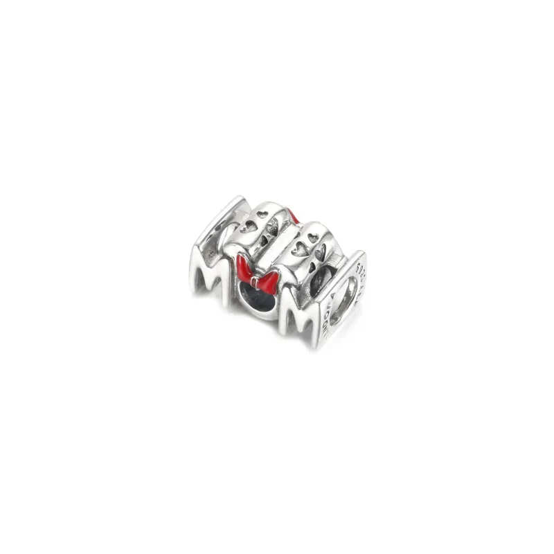 (kép) PANDORA Disney Minnie masni és anyuka charm - 799363C01 - Megtekintés 2