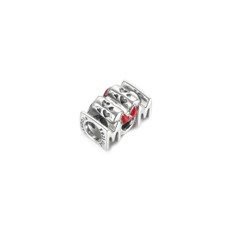 (kép) PANDORA Disney Minnie masni és anyuka charm - 799363C01 - Megtekintés 3