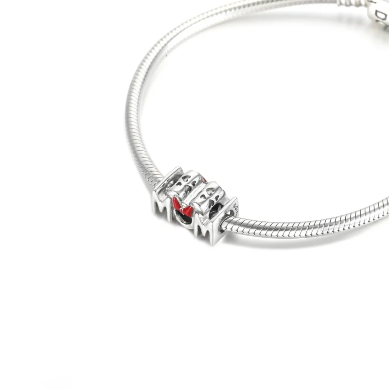 (kép) PANDORA Disney Minnie masni és anyuka charm - 799363C01 - Megtekintés 5