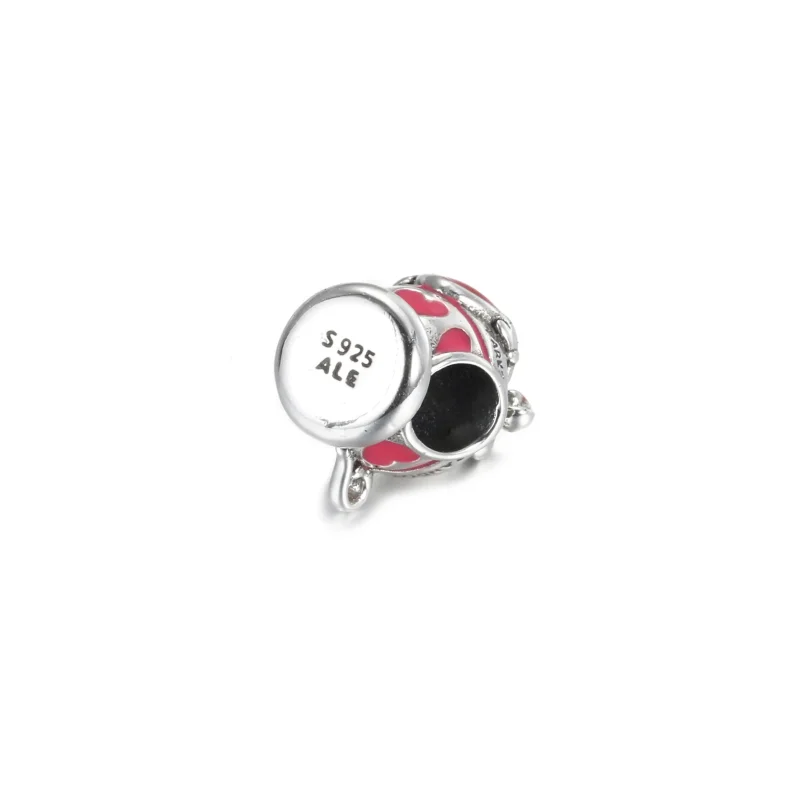 (kép) PANDORA Disney, Parkok Mickey és Minnie Teáscsészék Charm - 799265C01 - Megtekintés 4