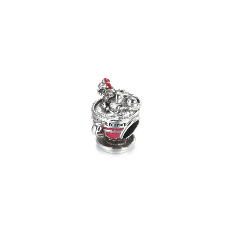 (kép) PANDORA Disney, Parkok Mickey és Minnie Teáscsészék Charm - 799265C01 - Megtekintés 5