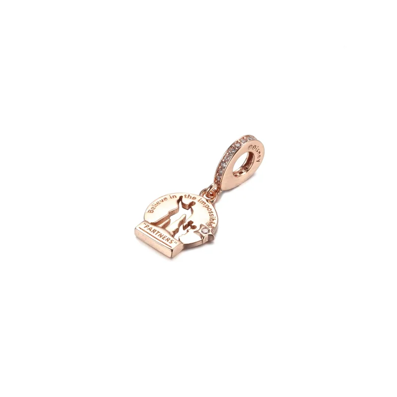 (kép) PANDORA Disney, Parkok partnerek Függő Charm - 789269C01 - Megtekintés 2