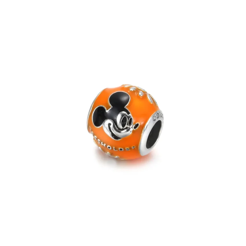 (kép) PANDORA Disney, Parkok passholder Charm - 799262C01 - Megtekintés 2